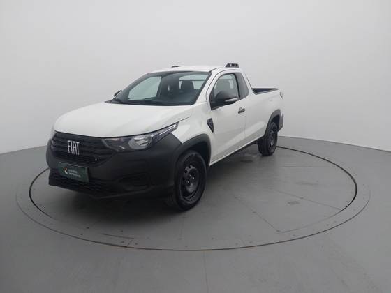 FIAT STRADA 1.3 FIREFLY FLEX ENDURANCE CS MANUAL